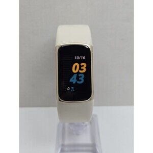 Fitbit Charge 5 Fitness Tracker GPS SpO2 Sleep Monitor Activity Watch No Charger